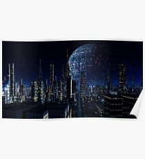 Worldship - Earth Seeker Poster
