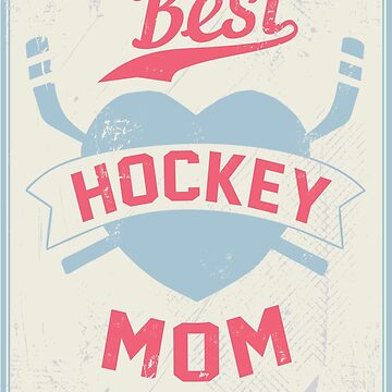 Hockey mom картинка