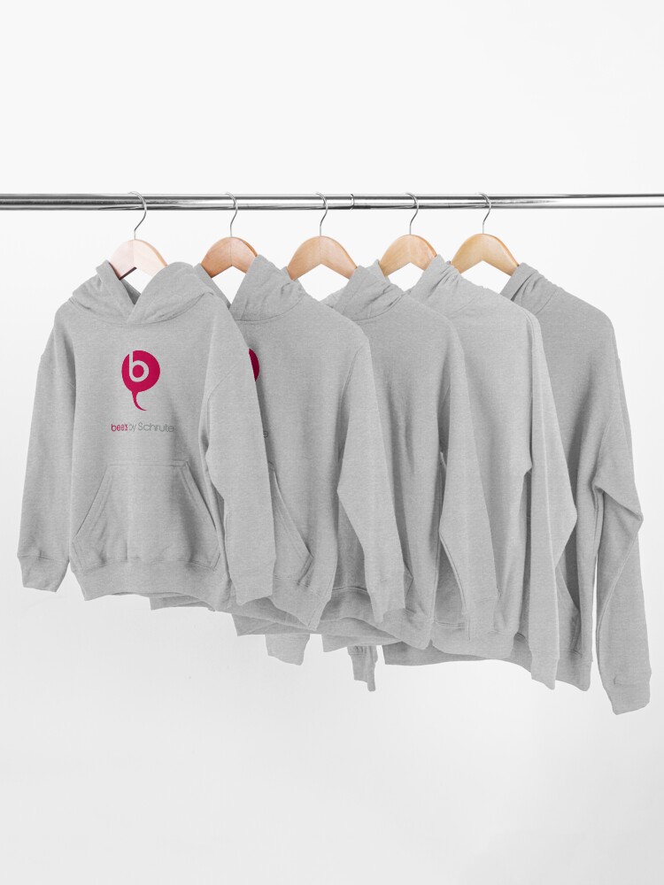 Alternate view of Beets By Schrute Kids Pullover Hoodie