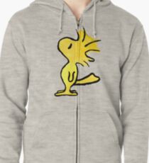 Woodstock Zipped Hoodie
