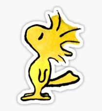 Woodstock Sticker