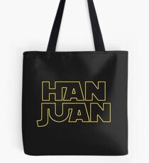 HAN JUAN Tote Bag