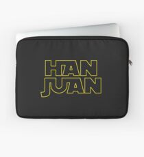 HAN JUAN Laptop Sleeve