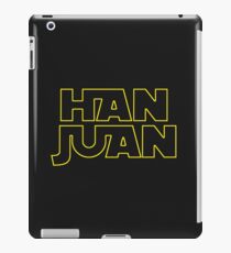 HAN JUAN iPad Case/Skin
