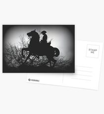 Australian Light- Horsemen Postcards