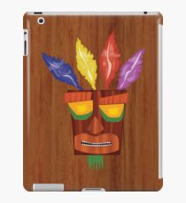 Aku Aku iPad Case/Skin