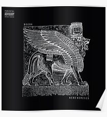 Booba Nemesis Poster