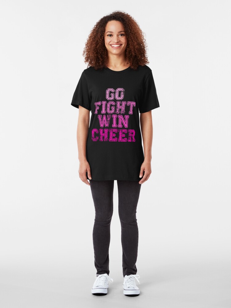 go fight win shirt