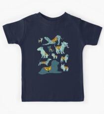 Adopt a Dog Kids Tee