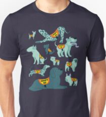 Adopt a Dog Unisex T-Shirt