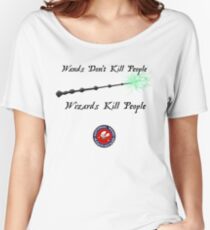 National Wand Association Women's Relaxed Fit T-Shirt