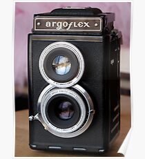 Argus Argoflex E TLR Poster