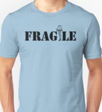 Christmas story, Fragile Unisex T-Shirt