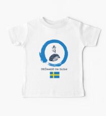 Dreaming of Sushi - Sweden 2 Baby Tee
