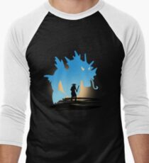 Fus Ro DOS! Men's Baseball ¾ T-Shirt