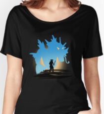 Fus Ro DOS! Women's Relaxed Fit T-Shirt