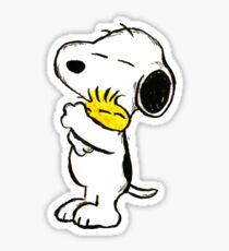 Snoopy: Stickers | Redbubble