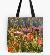 Golden oats . Tote Bag
