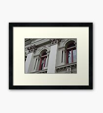 Urban Framed Print