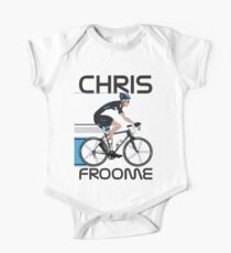 Chris Froome One Piece - Short Sleeve