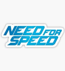 Need For Speed Sticker