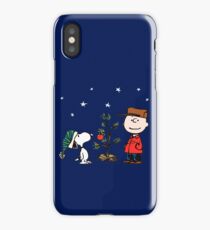 A Charlie Brown Christmas iPhone Case