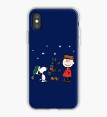 A Charlie Brown Christmas iPhone Case