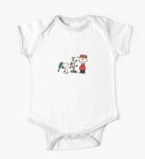 A Charlie Brown Christmas One Piece - Short Sleeve