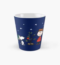 A Charlie Brown Christmas Tall Mug