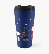 A Charlie Brown Christmas Travel Mug