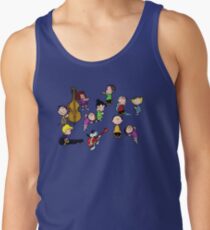 A Charlie Brown Christmas Dance Tank Top