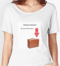 Inbetweeners Parody Women's Relaxed Fit T-Shirt