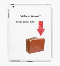 Inbetweeners Parody iPad Case/Skin