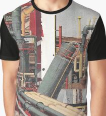 The inner workings of my mind Graphic T-Shirt