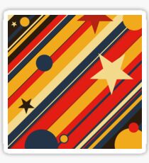 Retro Sticker
