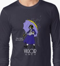 Vigor Salt Long Sleeve T-Shirt