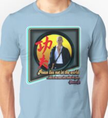 Kung Fu Unisex T-Shirt