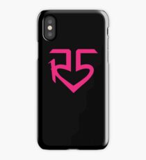 R5 Logo iPhone Case