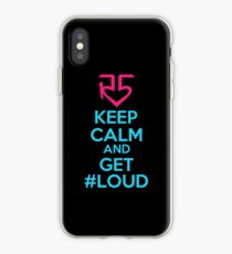 R5 Loud iPhone-Hülle & Cover
