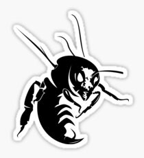 The Hornet Sticker