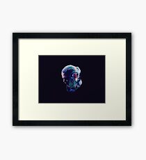I love you (Captain Swan) Framed Print