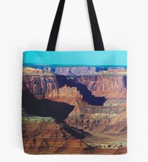 Bevy of Buttes Tote Bag