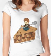 Dean Piechester Women's Fitted Scoop T-Shirt