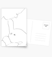 Breastfeeding Postcards