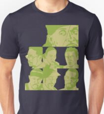 The Wire Unisex T-Shirt