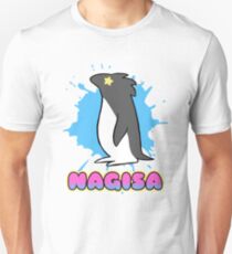 Free! Nagisa's Penguin Tee Unisex T-Shirt