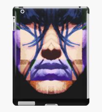 Cyberpunk. iPad-Hülle & Klebefolie