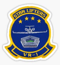 VR-1 Starlifters Sticker