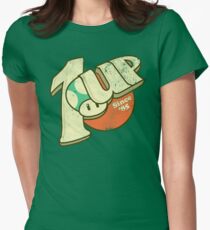 1UP Soda Women's Fitted T-Shirt
