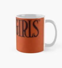Vintage poster - Girls Mug